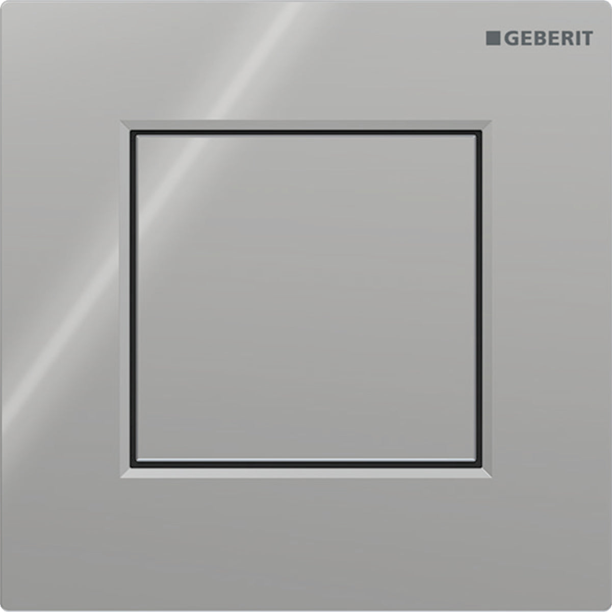 Geberit HyTronic Typ01 square pneumatische Urinalauslösung