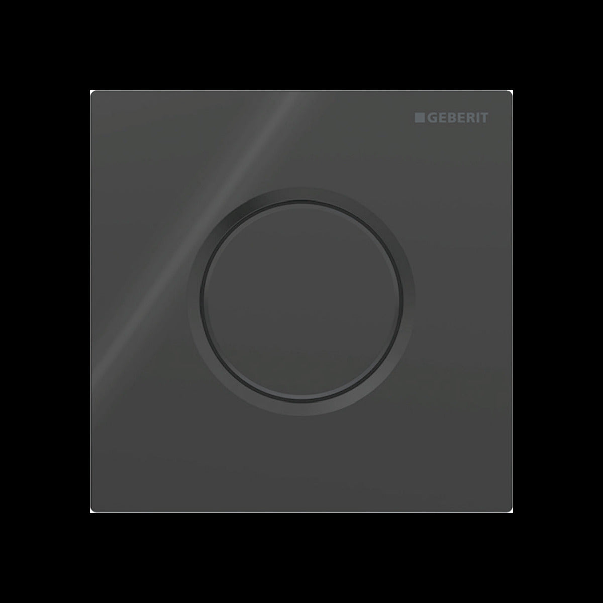 Geberit HyTronic Typ01 round pneumatische Urinalauslösung