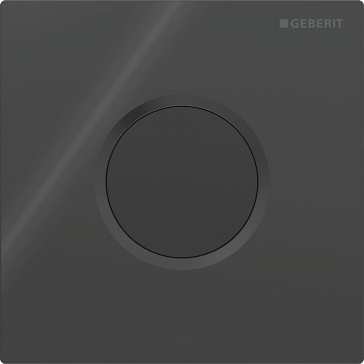 Geberit HyTronic Typ01 round elektr. Urinalsteuerung (Netzbetrieb)
