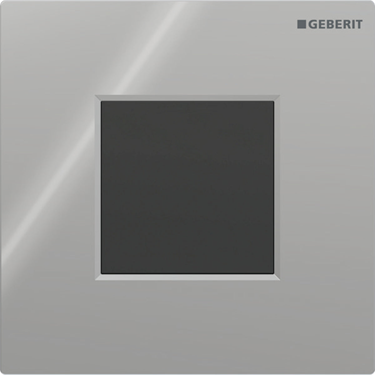 Geberit HyTronic Typ01 square elektr. Urinalsteuerung (Batteriebetrieb)