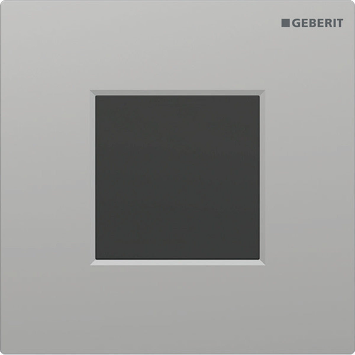 Geberit HyTronic Typ01 square elektr. Urinalsteuerung (Batteriebetrieb)