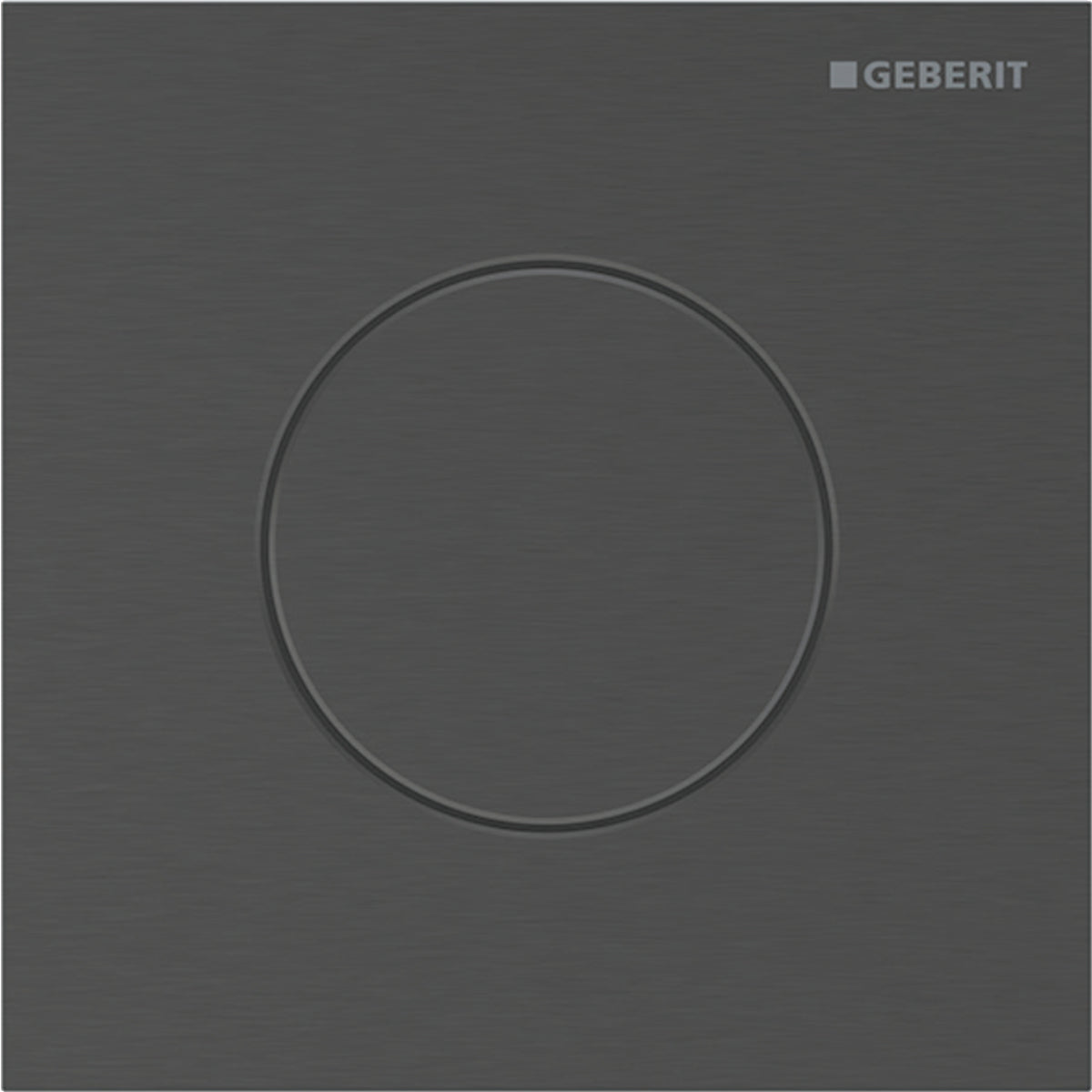 Geberit HyTronic Typ40 round pneumatische Urinalauslösung
