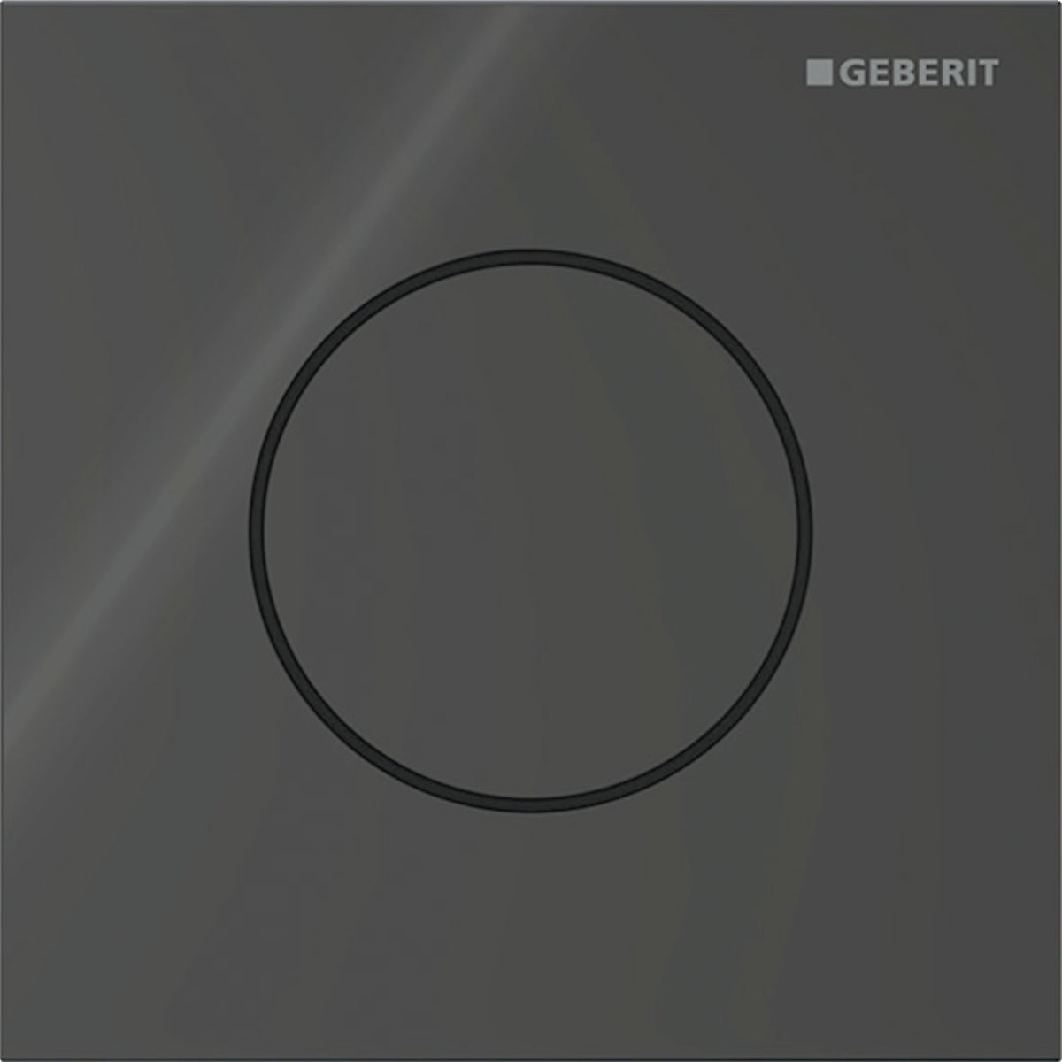 Geberit HyTronic Typ40 round pneumatische Urinalauslösung