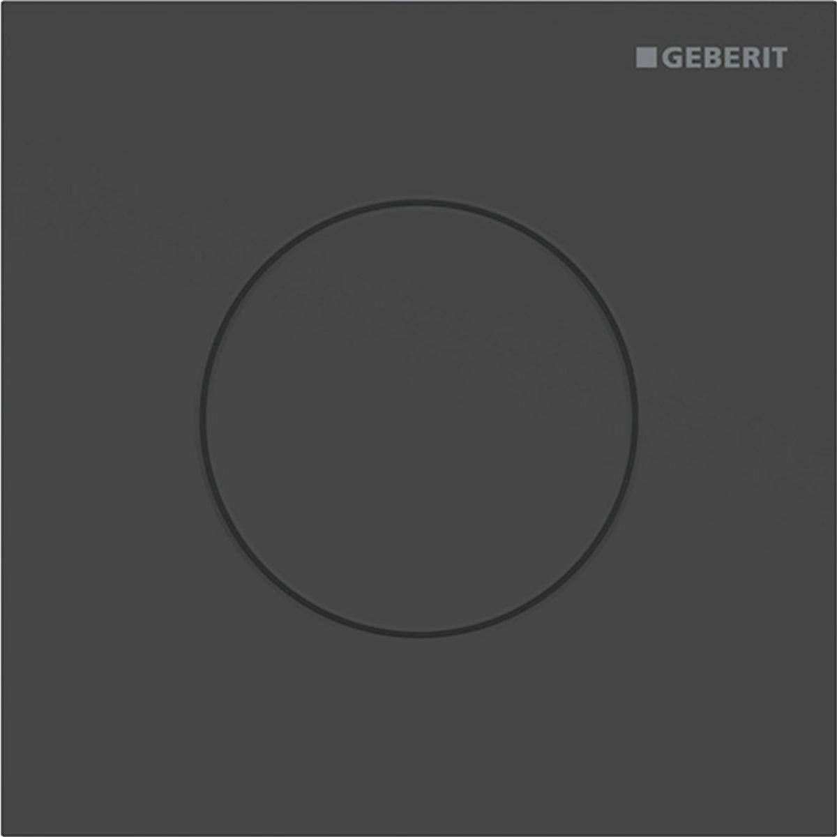 Geberit HyTronic Typ40 round pneumatische Urinalauslösung