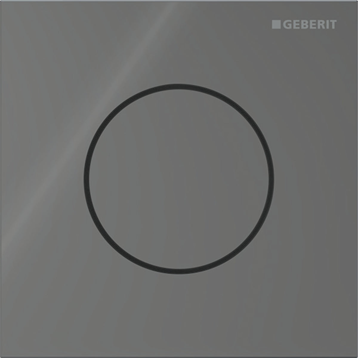 Geberit HyTronic Typ40 round pneumatische Urinalauslösung