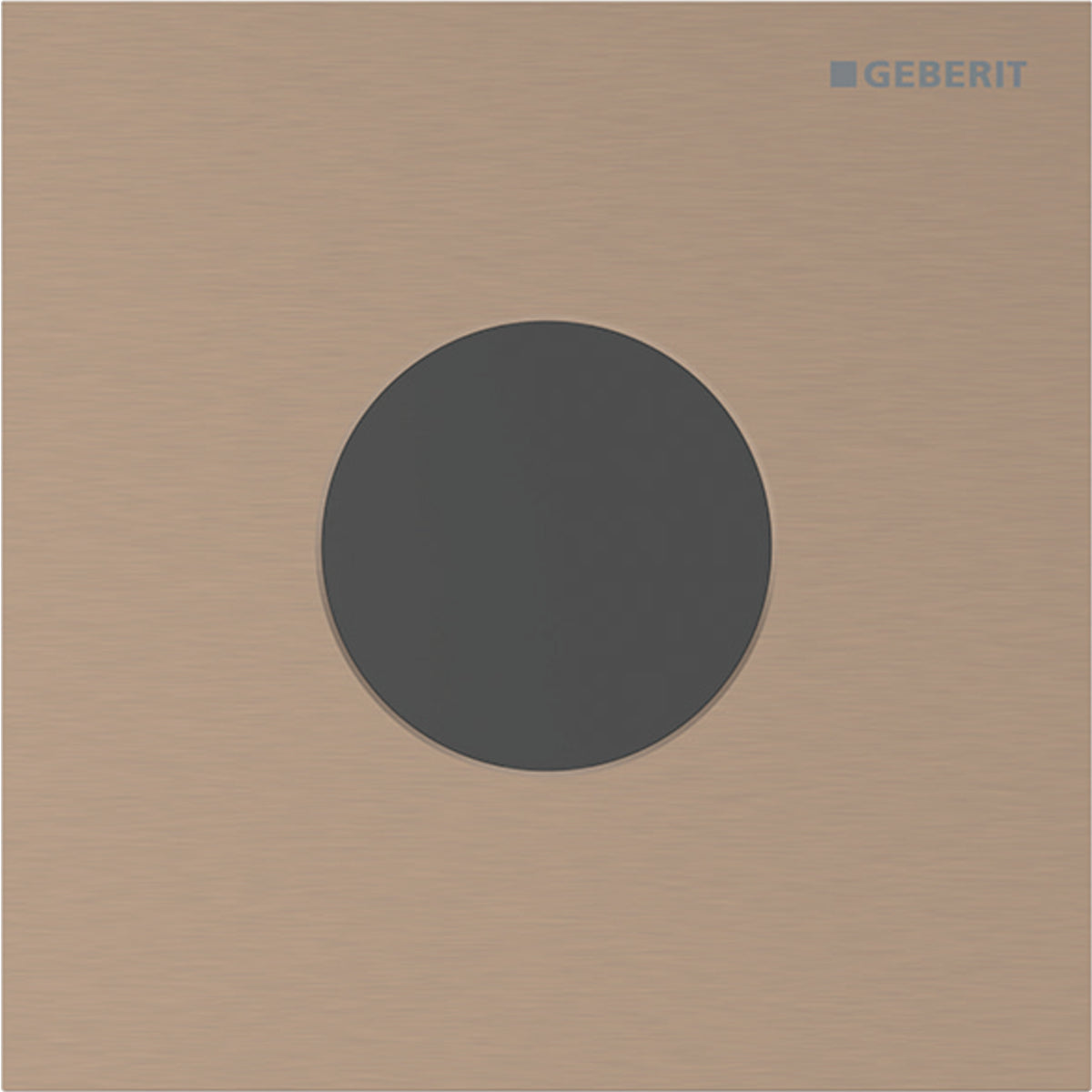 Geberit HyTronic Typ40 round elektr. Urinalsteuerung (Batteriebetrieb)
