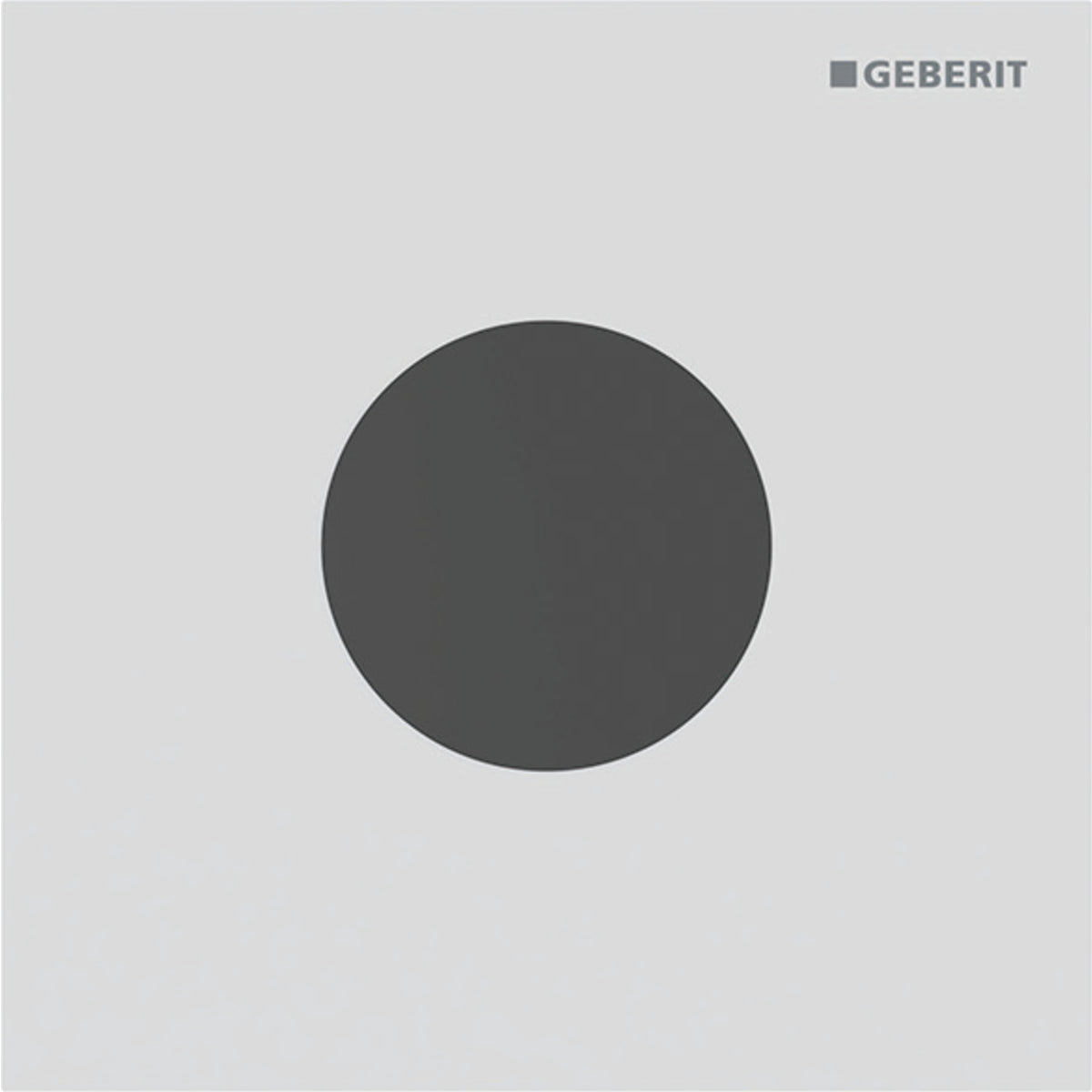 Geberit HyTronic Typ40 round elektr. Urinalsteuerung (Batteriebetrieb)