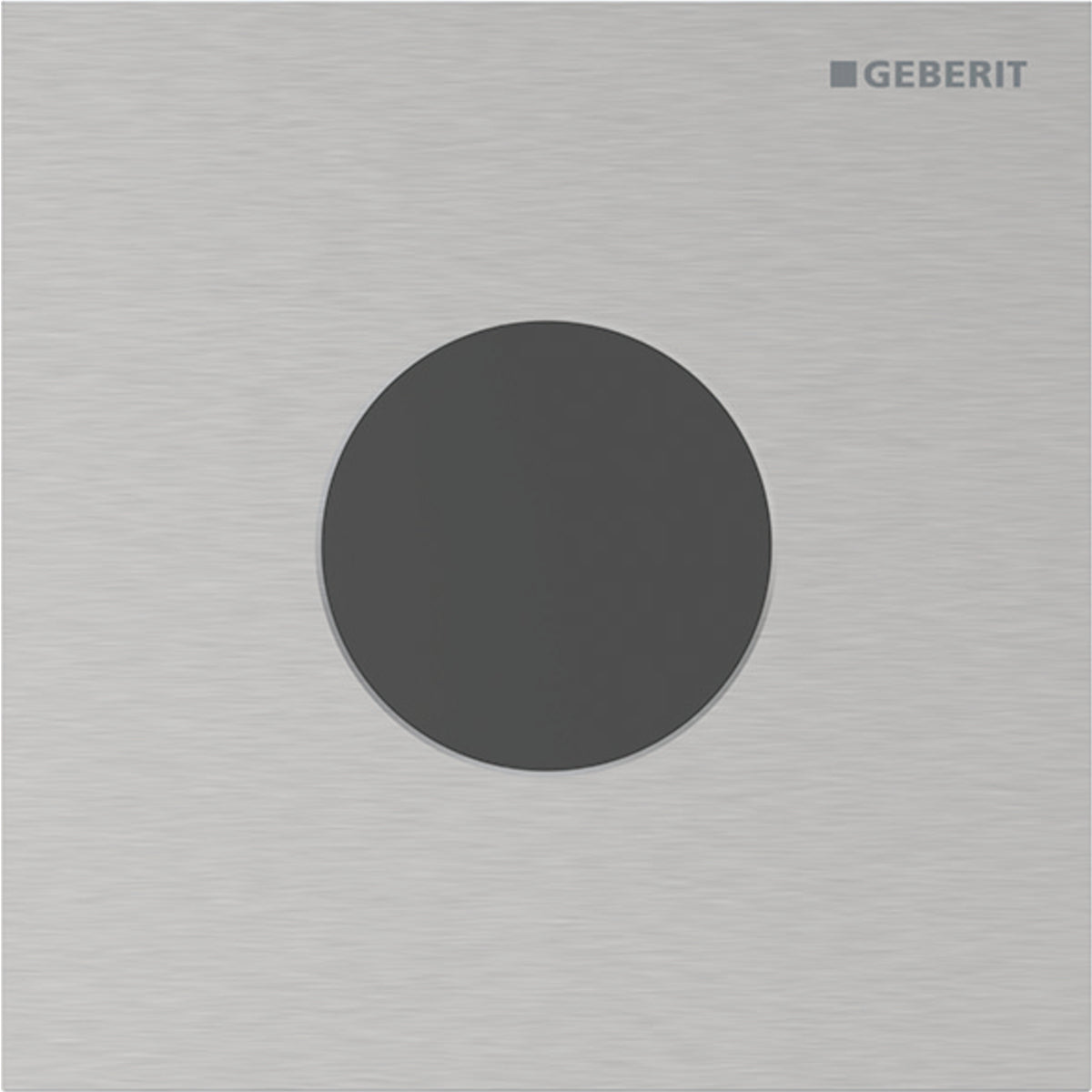 Geberit HyTronic Typ40 round elektr. Urinalsteuerung (Batteriebetrieb)