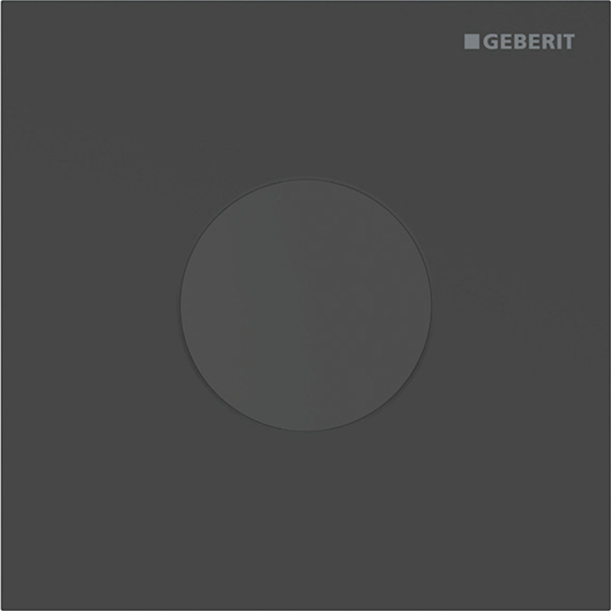 Geberit HyTronic Typ40 round elektr. Urinalsteuerung (Batteriebetrieb)