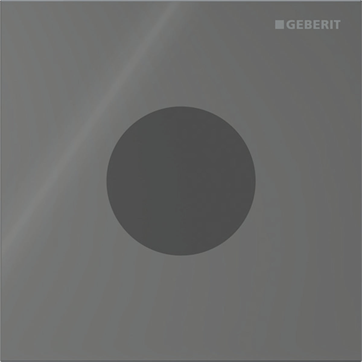 Geberit HyTronic Typ40 round elektr. Urinalsteuerung (Batteriebetrieb)