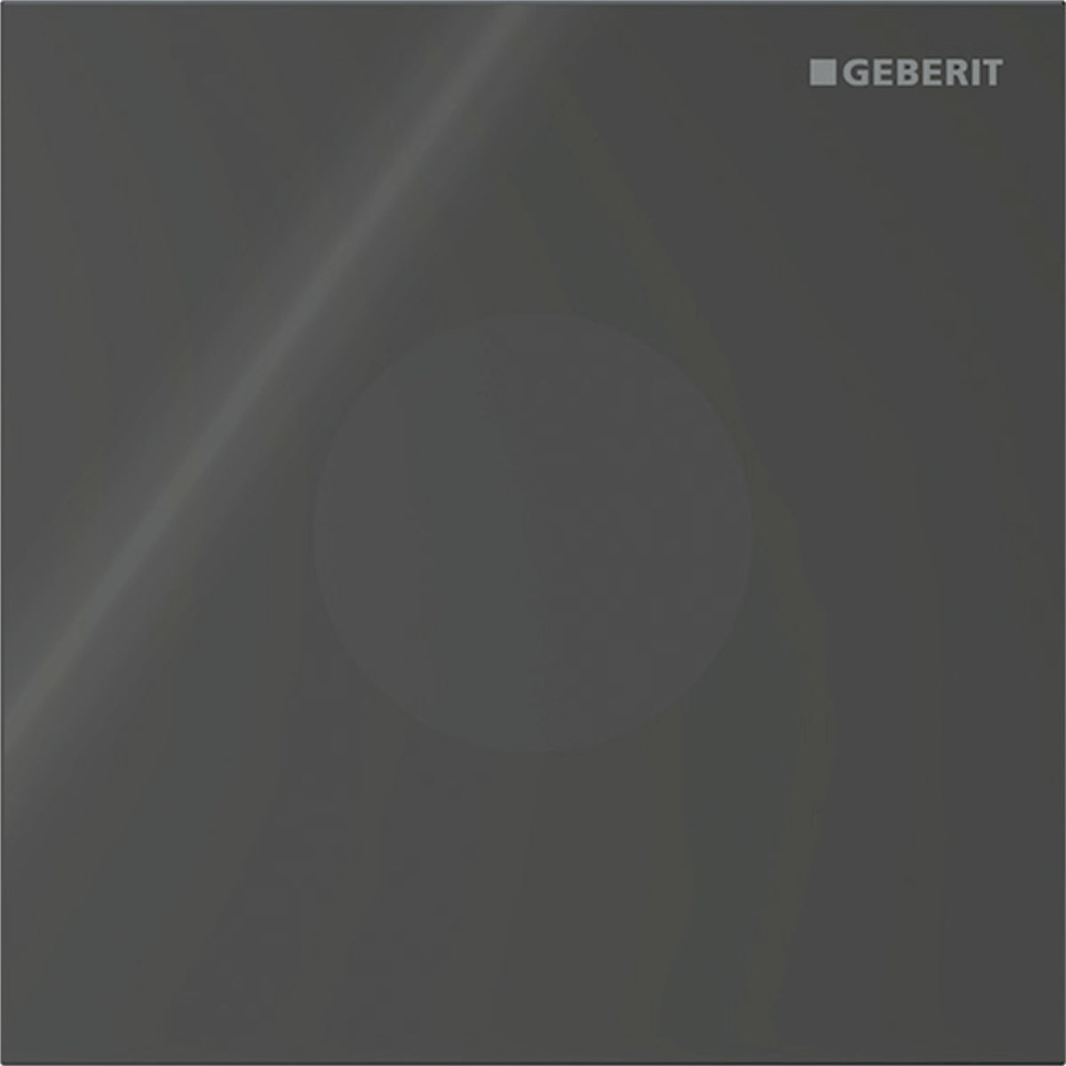Geberit HyTronic Typ40 round elektr. Urinalsteuerung (Netzbetrieb)