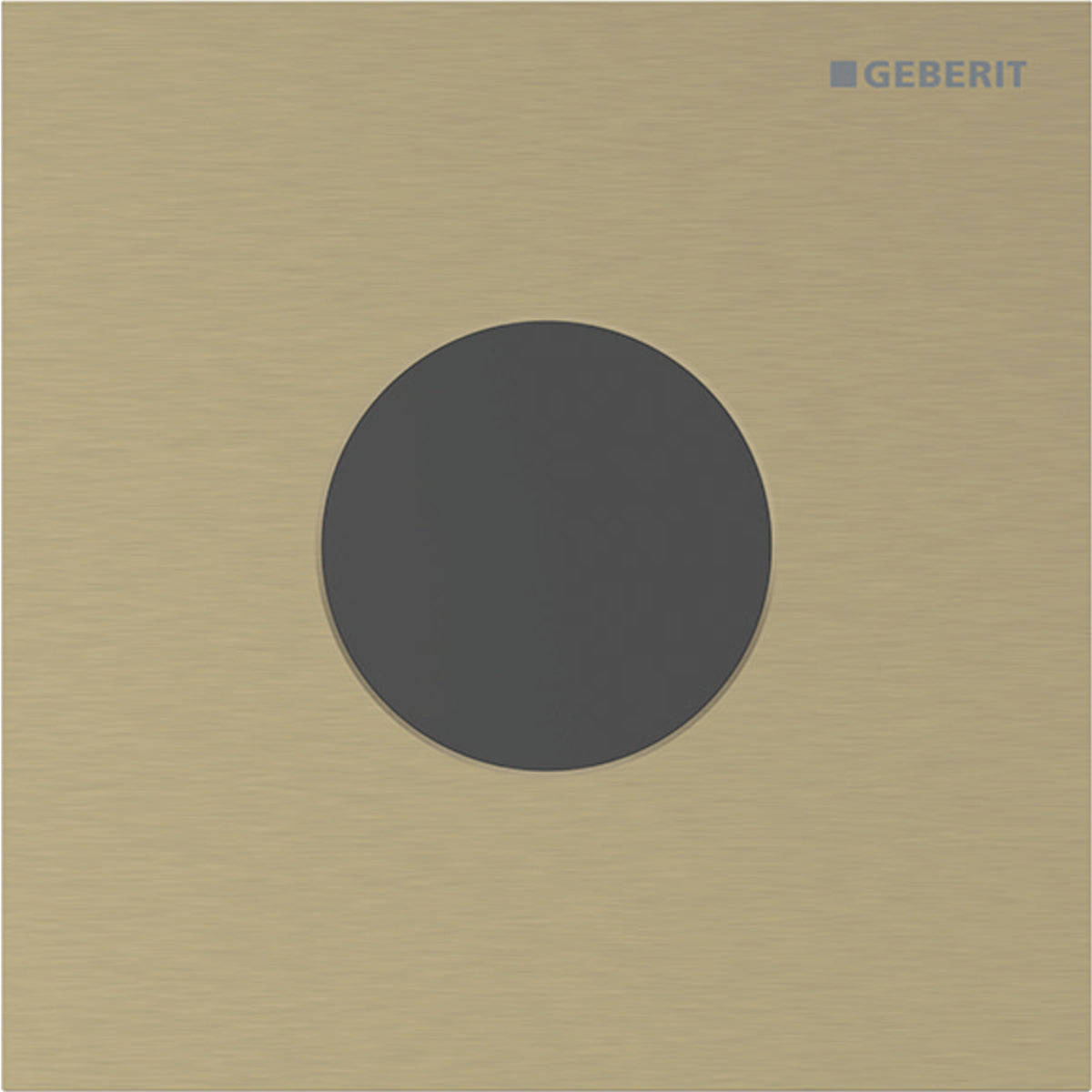Geberit HyTronic Typ40 round elektr. Urinalsteuerung (Batteriebetrieb)