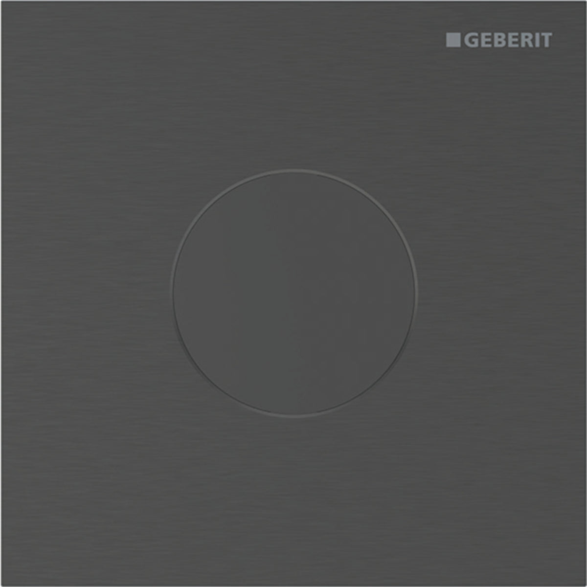 Geberit HyTronic Typ40 round elektr. Urinalsteuerung (Batteriebetrieb)
