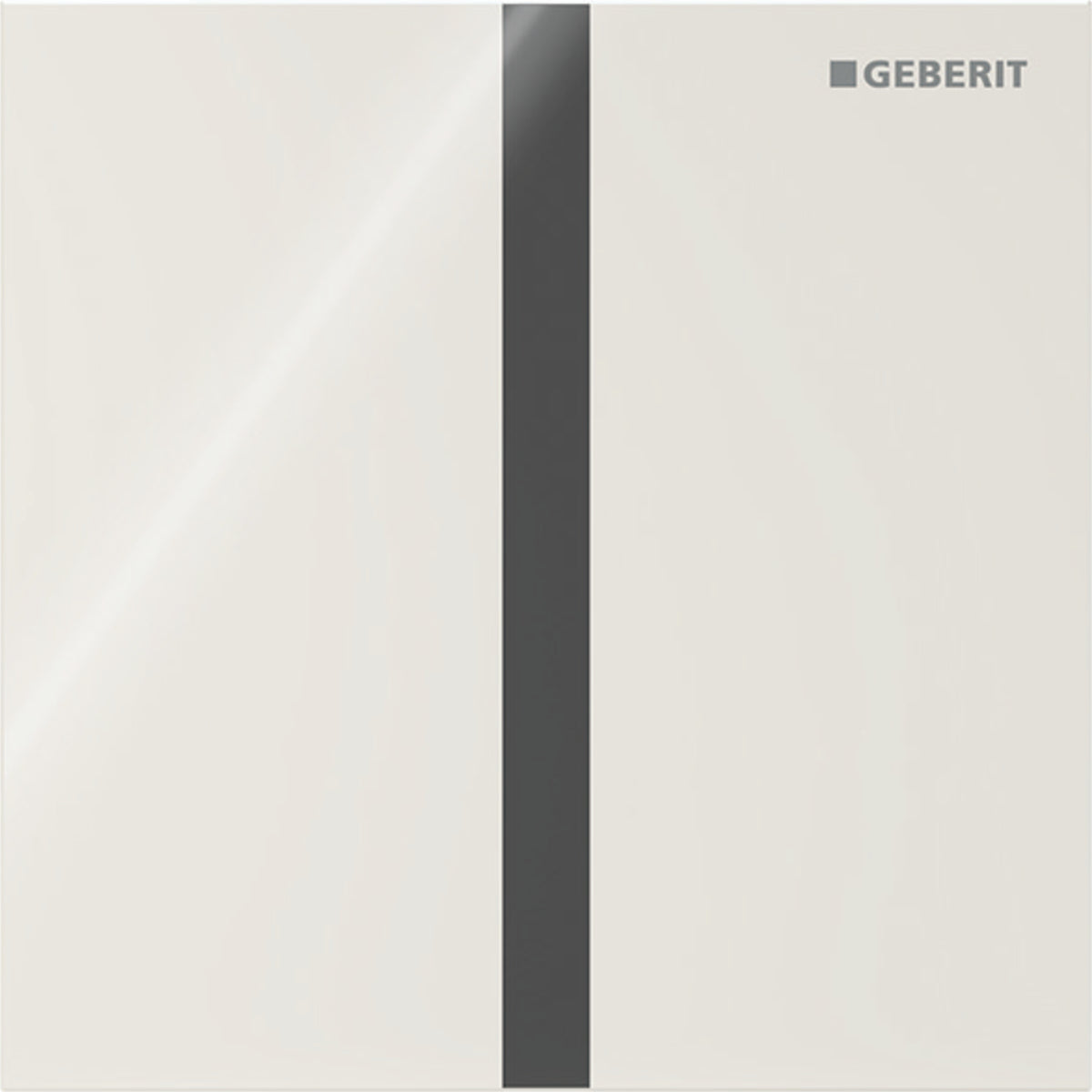 Geberit HyTronic Typ40 square elektr. Urinalsteuerung (Netzbetrieb)
