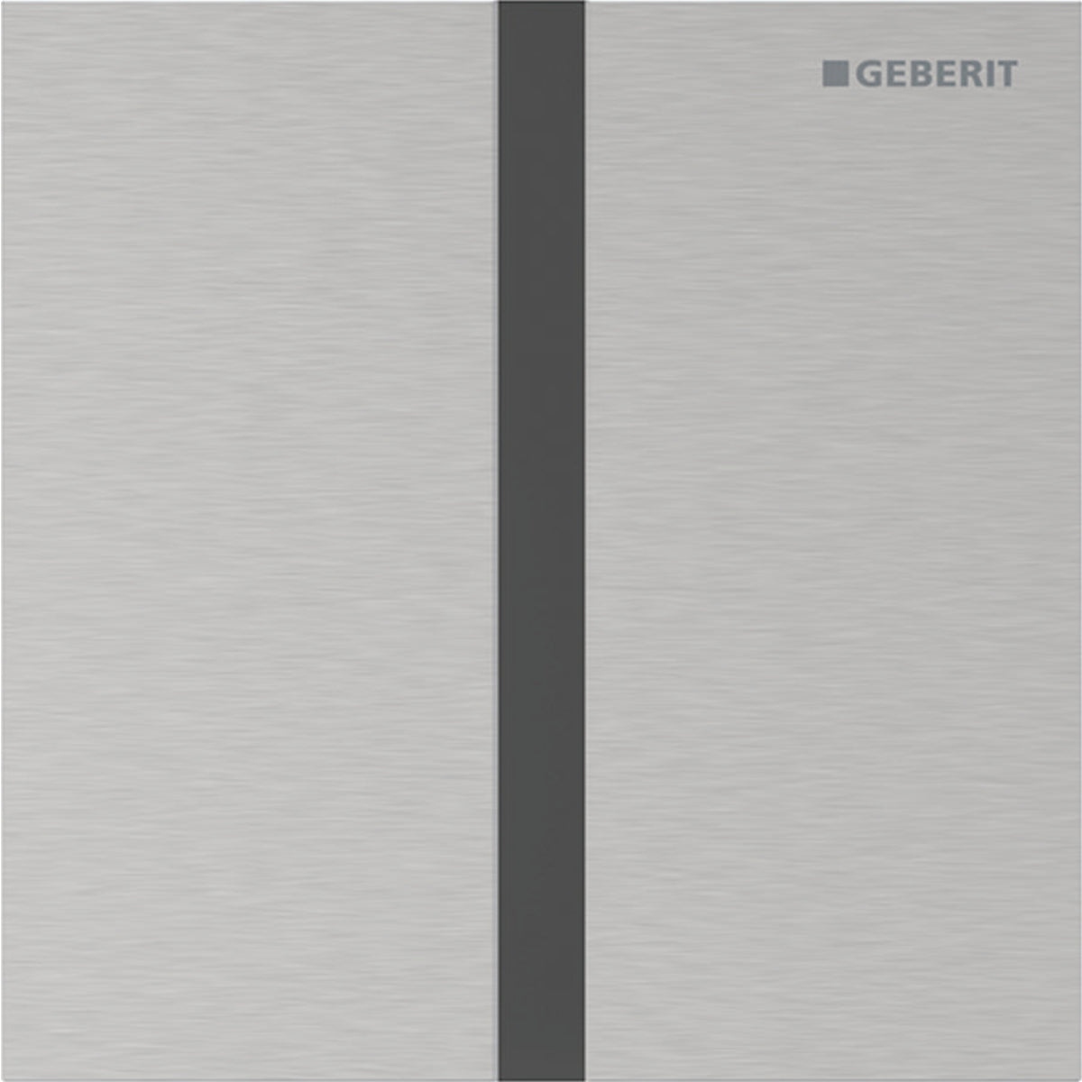 Geberit HyTronic Typ40 square elektr. Urinalsteuerung (Batteriebetrieb)
