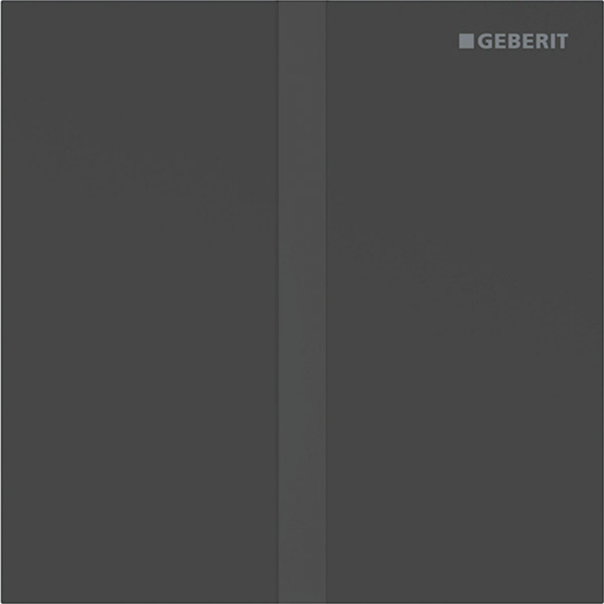 Geberit HyTronic Typ40 square elektr. Urinalsteuerung (Batteriebetrieb)