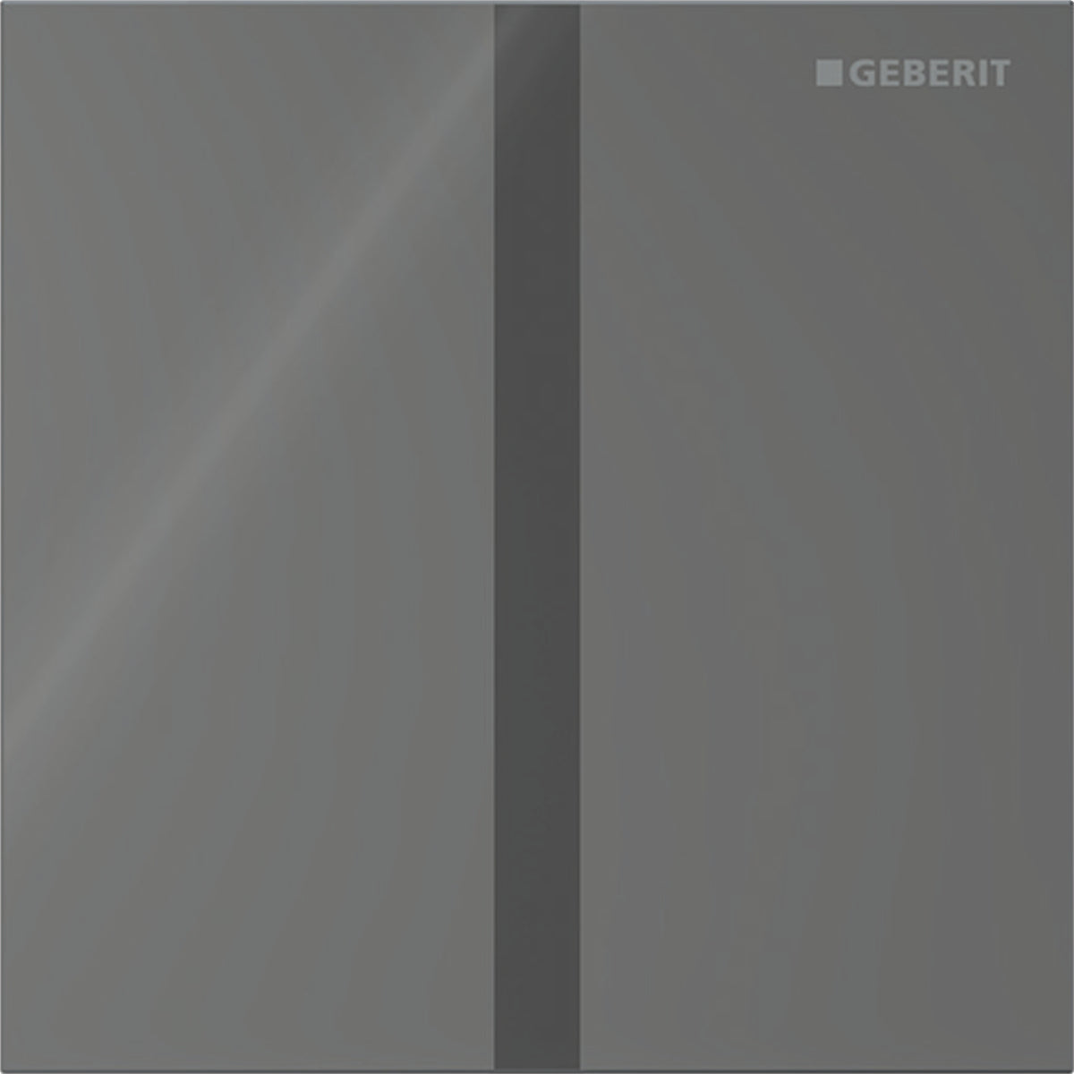 Geberit HyTronic Typ40 square elektr. Urinalsteuerung (Batteriebetrieb)