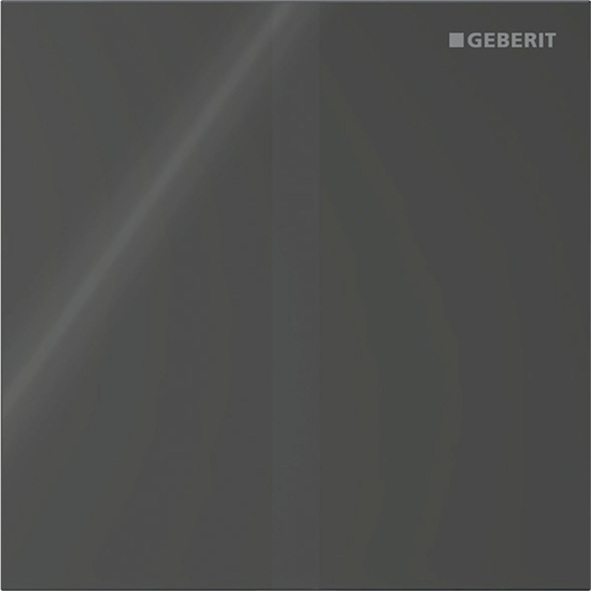 Geberit HyTronic Typ40 square elektr. Urinalsteuerung (Batteriebetrieb)