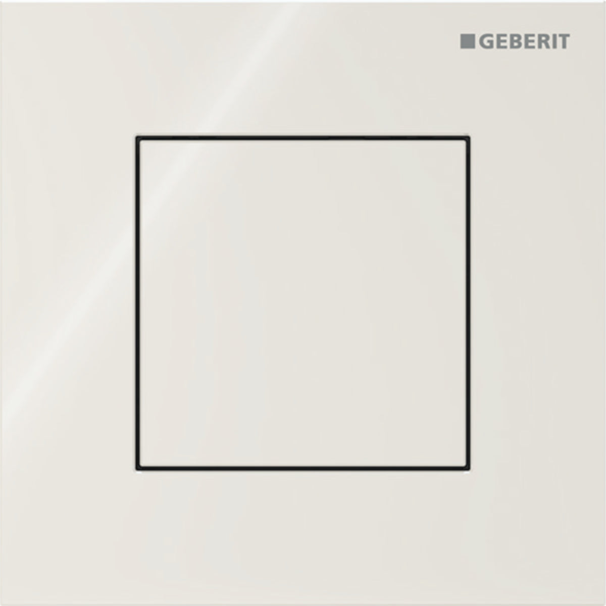 Geberit HyTronic Typ40 square pneumatische Urinalauslösung