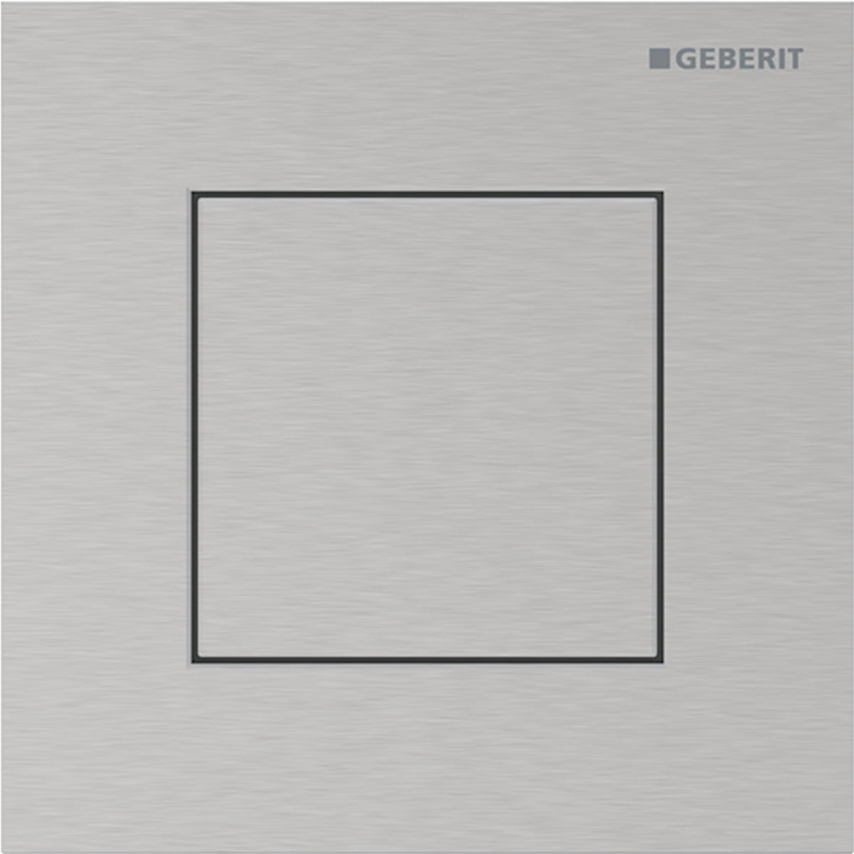 Geberit HyTronic Typ40 square pneumatische Urinalauslösung