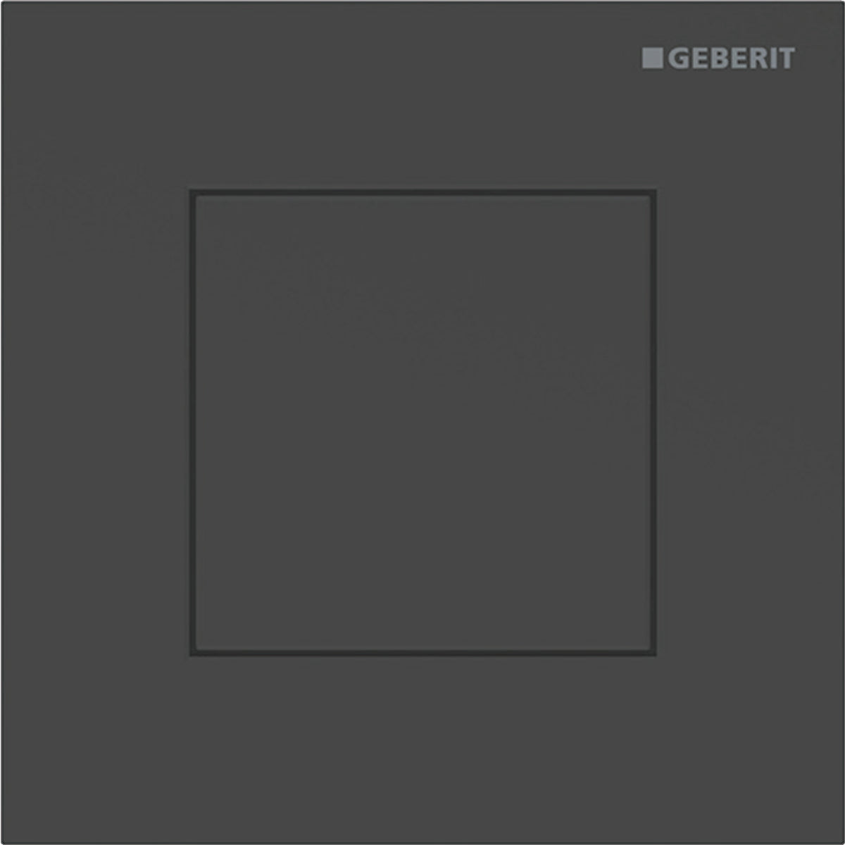 Geberit HyTronic Typ40 square pneumatische Urinalauslösung