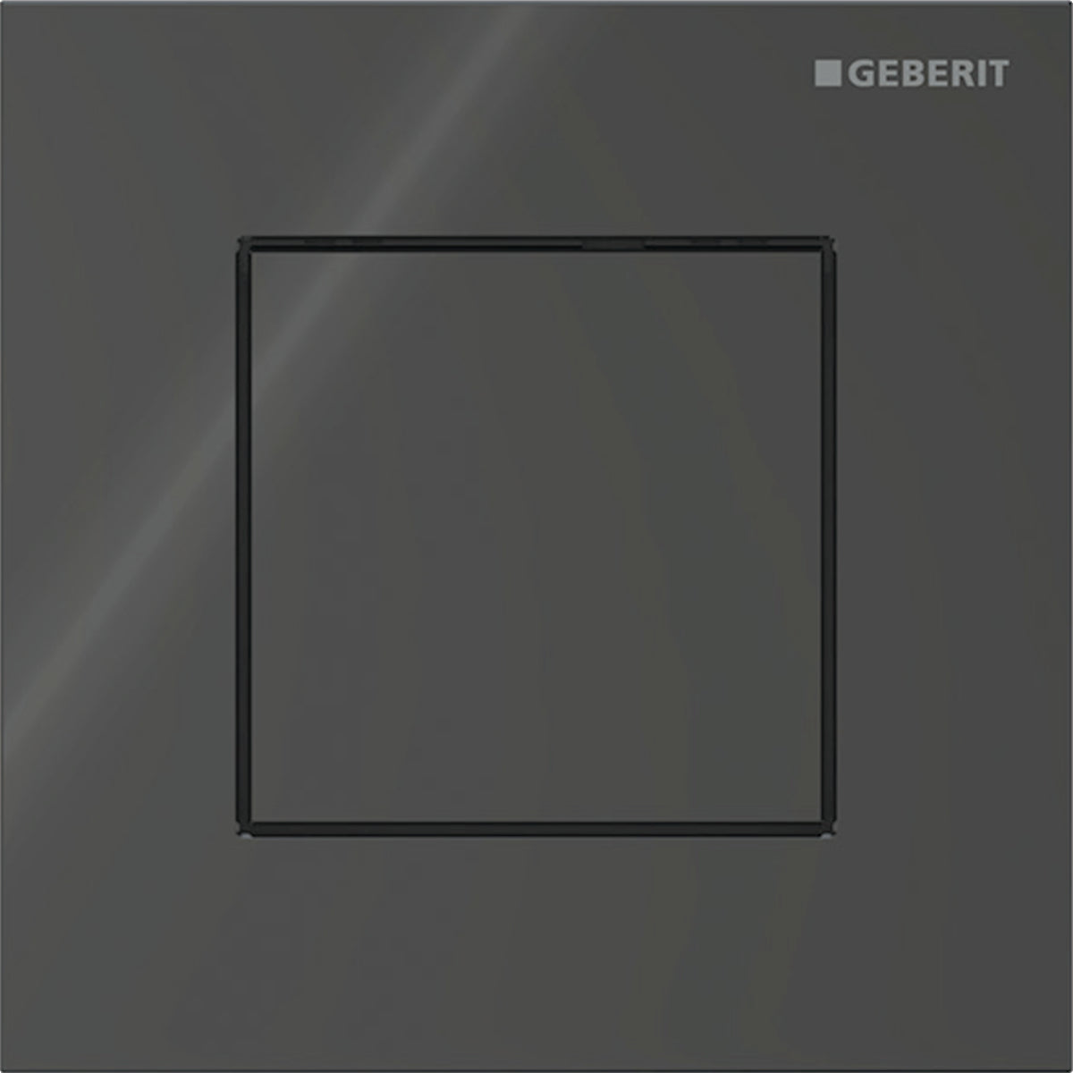 Geberit HyTronic Typ40 square pneumatische Urinalauslösung