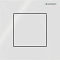 Geberit HyTronic Typ40 square pneumatische Urinalauslösung