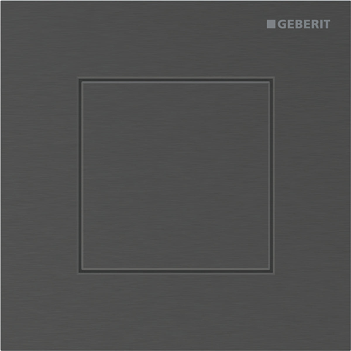 Geberit HyTronic Typ40 square pneumatische Urinalauslösung