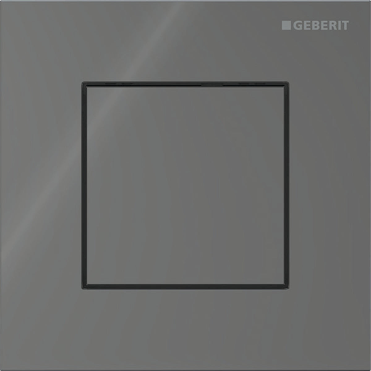 Geberit HyTronic Typ40 square pneumatische Urinalauslösung