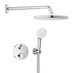 Grohe Grohtherm Duschsystem Unterputz mit Tempesta 250