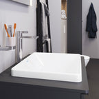 Duravit D-Neo Einbau Waschtisch von oben
