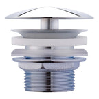 Duravit Ablaufventil 5/4" Click-Ventil für Waschtische