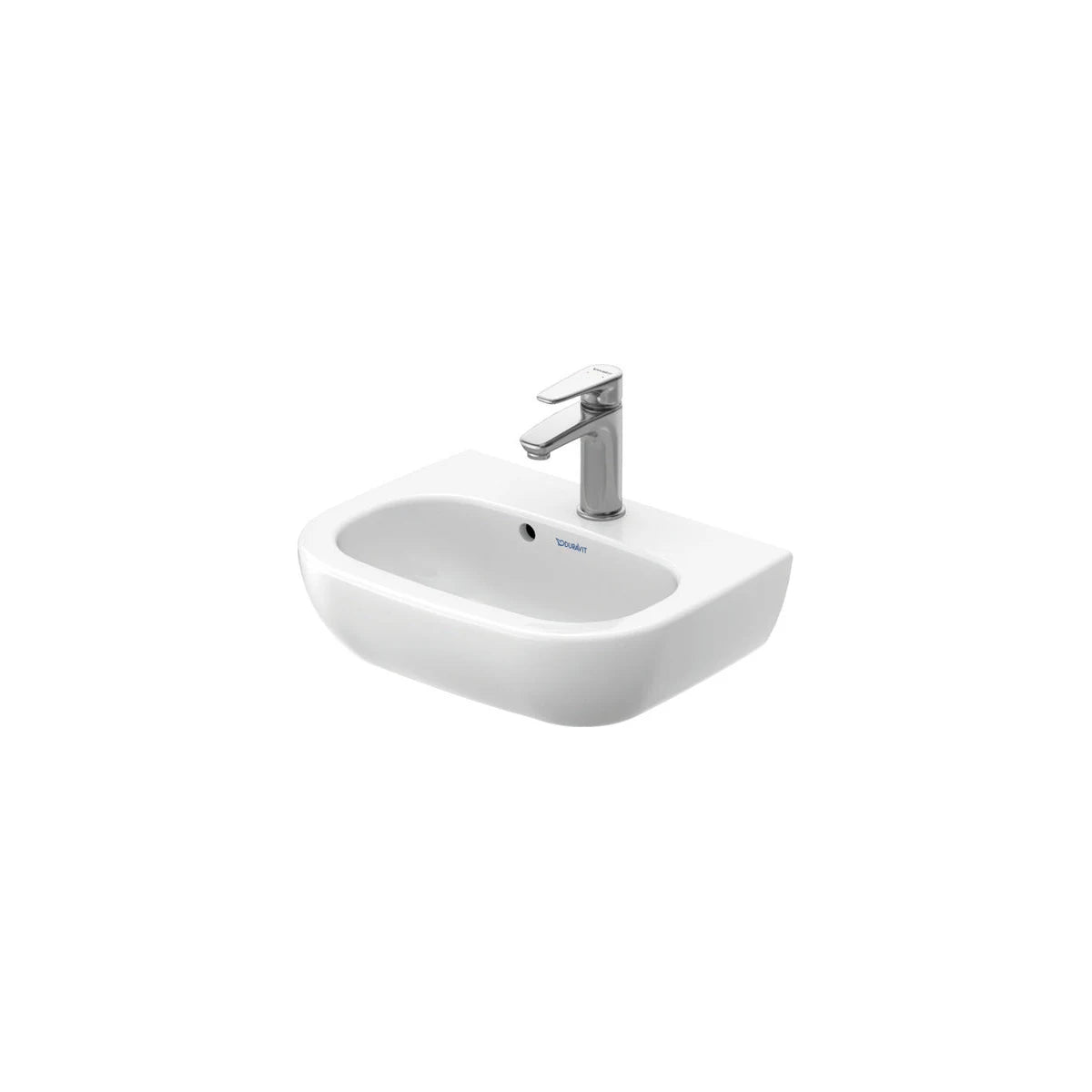 Duravit D-Code Handwaschbecken wandhängend