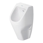 Duravit D-Code Urinal Wasserzulauf hinten verdeckt