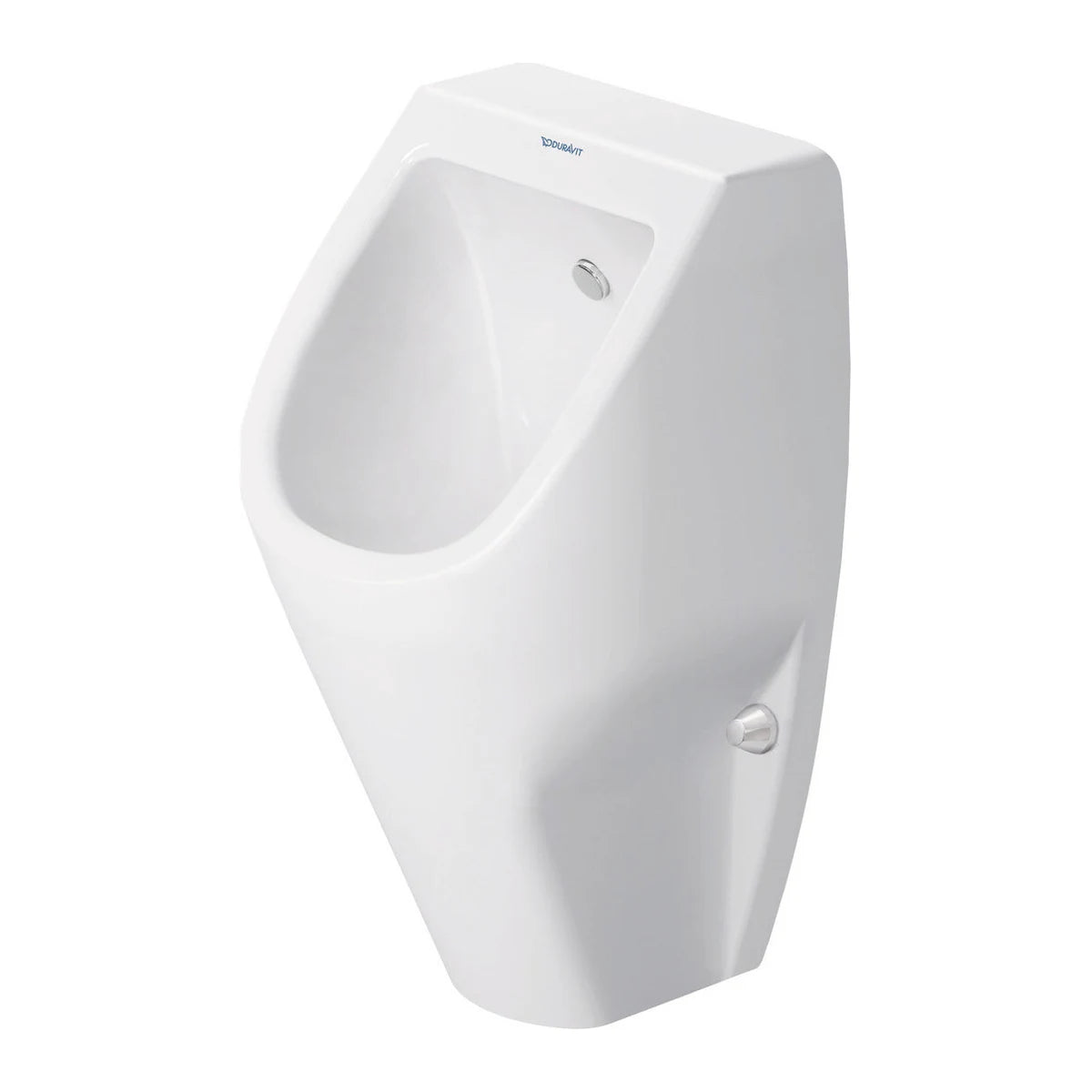 Duravit D-Code Urinal Wasserzulauf hinten verdeckt
