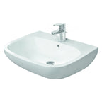 Duravit D-Code Waschtisch wandhängend