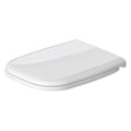 Duravit D-Code WC-Sitz & Deckel mit Absenkautomatik