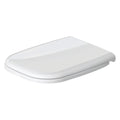 Duravit D-Code WC-Sitz & Deckel ohne Absenkautomatik