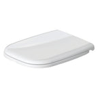 Duravit D-Code WC-Sitz & Deckel ohne Absenkautomatik