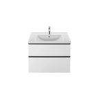 Duravit D-Neo Möbel-Waschtisch