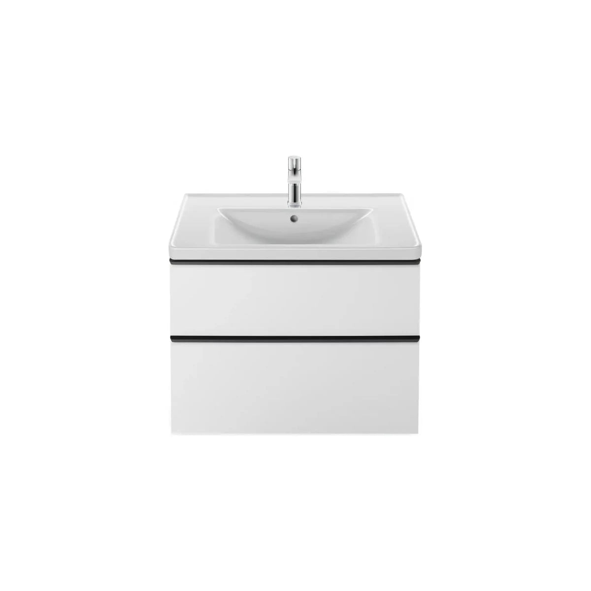 Duravit D-Neo Möbel-Waschtisch