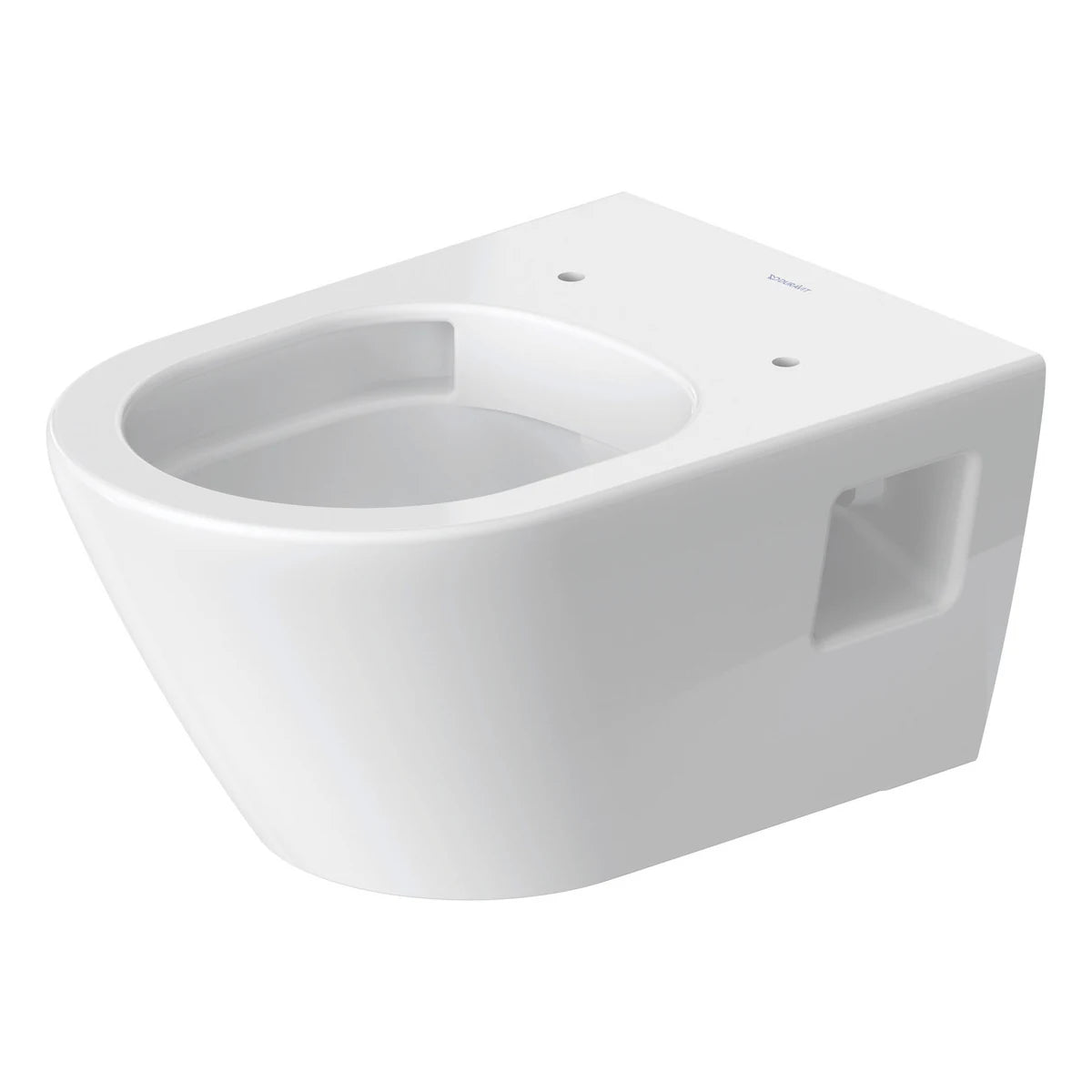 Duravit D-Neo Wand-WC Tiefspüler spülrandlos mit Deckel