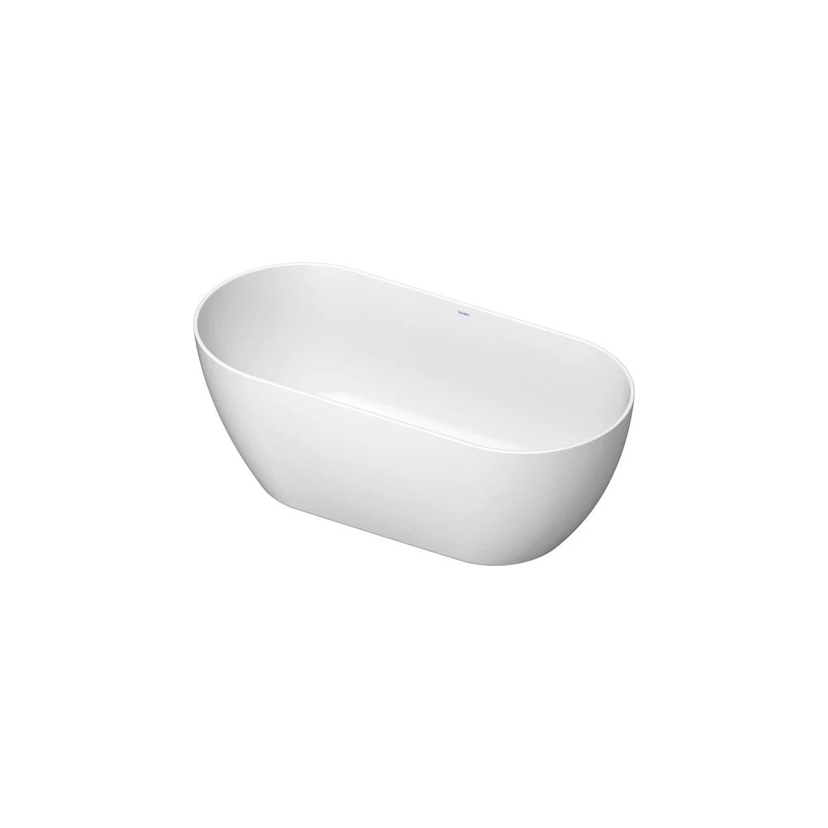 Duravit DuraKanto freistehende Badewanne