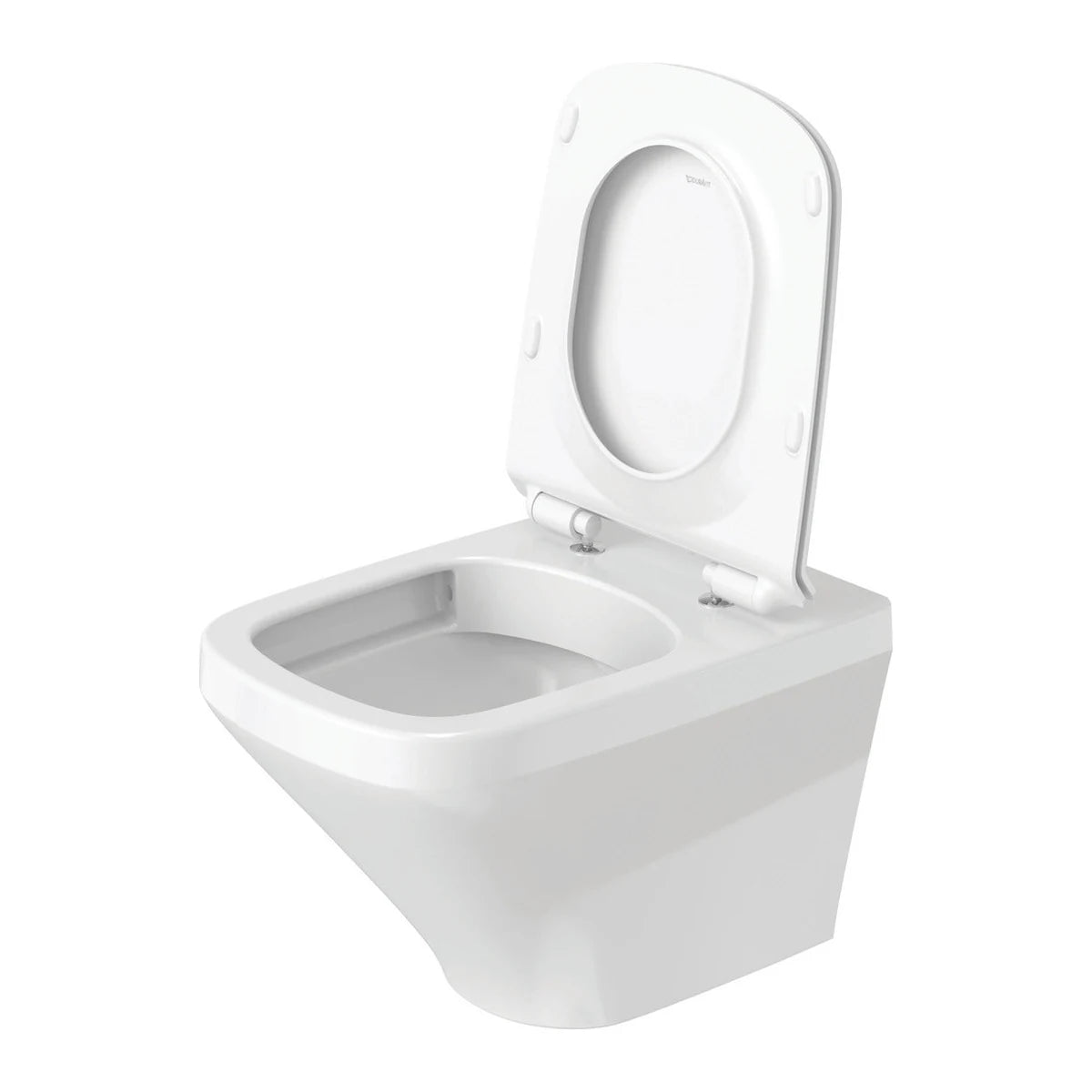 Duravit DuraStyle Wand-WC Tiefspüler spülrandlos mit Deckel