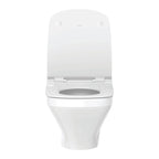 Duravit DuraStyle Wand-WC Tiefspüler spülrandlos mit Deckel