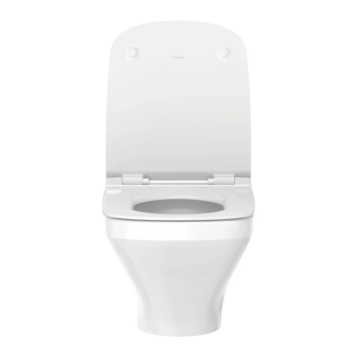 Duravit DuraStyle Wand-WC Tiefspüler spülrandlos mit Deckel