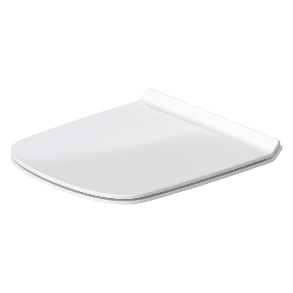 Duravit Durastyle WC-Sitz & Deckel mit Absenkautomatik