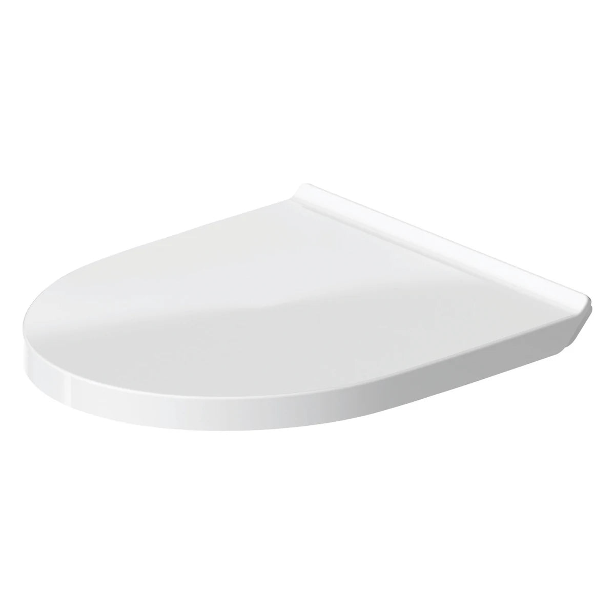 Duravit false.1 WC-Sitz & Deckel ohne Absenkautomatik