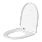 Duravit false.1 WC-Sitz & Deckel ohne Absenkautomatik