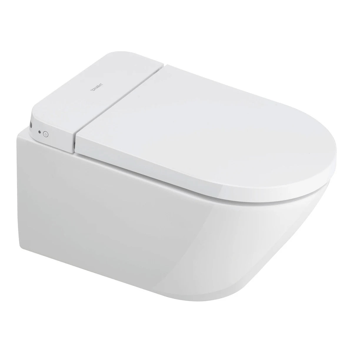 Duravit SensoWash D-Neo Kompakt Dusch-WC mit Nachtlicht